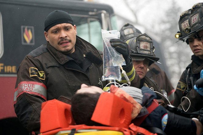 Chicago Fire - The Chance to Forgive - Film