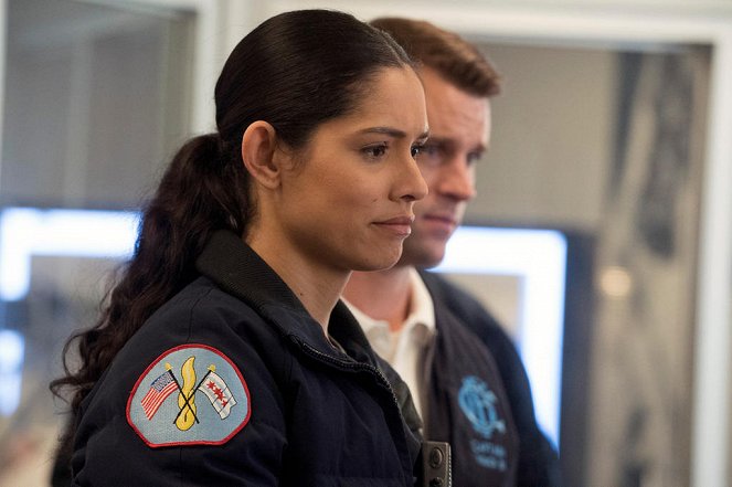 Chicago Fire - The One That Matters Most - Film - Miranda Rae Mayo