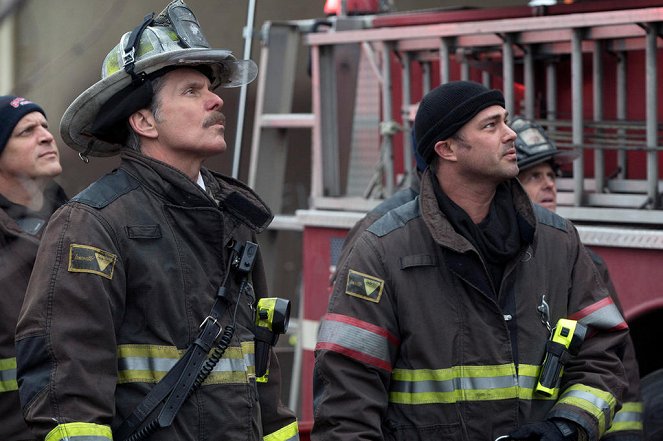Chicago Fire - The One That Matters Most - Film - Taylor Kinney