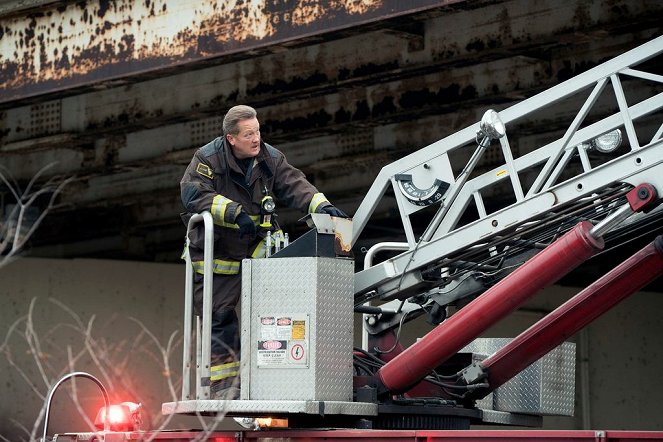 Chicago Fire - The One That Matters Most - Do filme