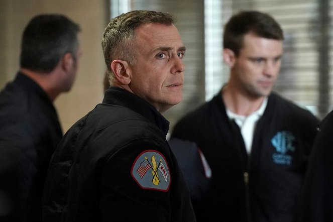 Chicago Fire - When They See Us Coming - Film - David Eigenberg