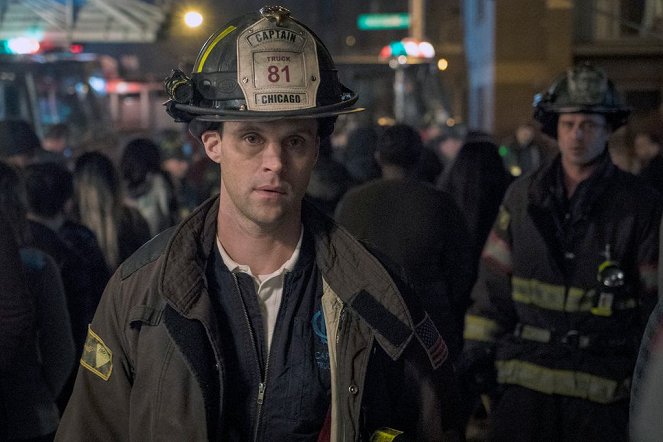Chicago Fire - When They See Us Coming - De filmes