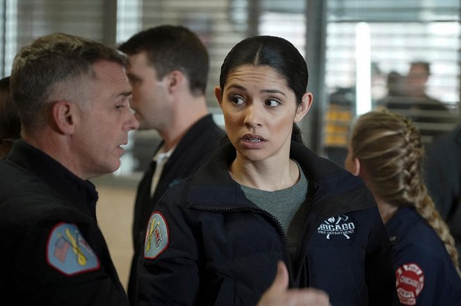 Chicago Fire - When They See Us Coming - Photos - Miranda Rae Mayo