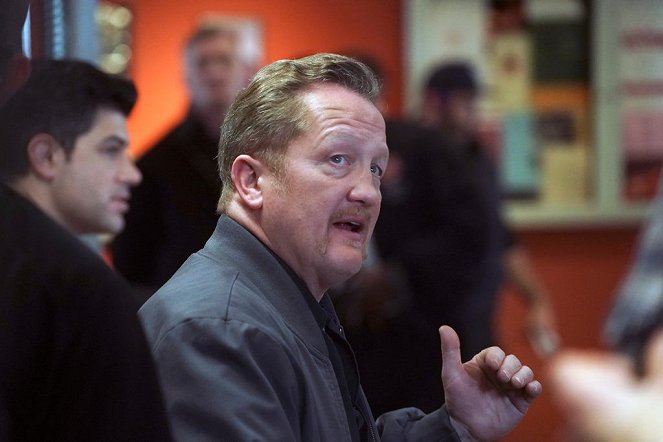 Chicago Fire - When They See Us Coming - Do filme - Christian Stolte
