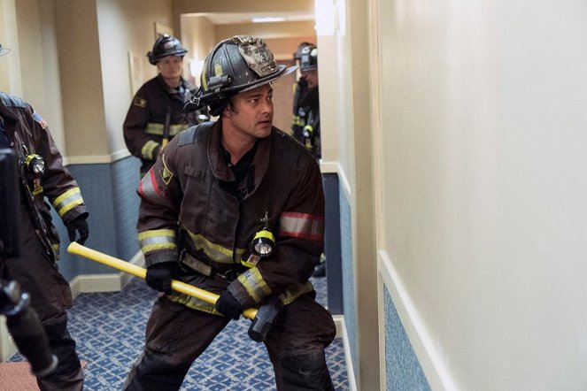 Chicago Fire - When They See Us Coming - Kuvat elokuvasta - Taylor Kinney