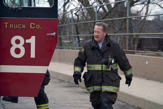 Chicago Fire - Season 6 - Where I Want to Be - Van film - Christian Stolte