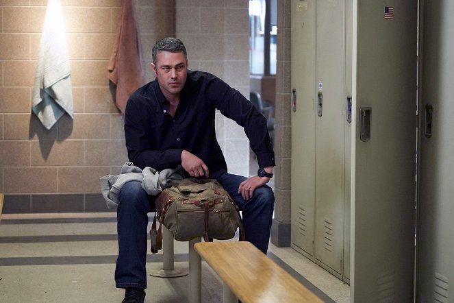 Chicago Fire - Where I Want to Be - Photos - Taylor Kinney