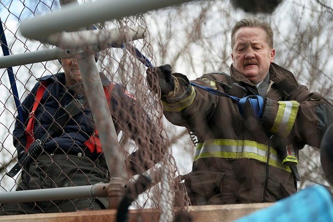 Chicago Fire - Where I Want to Be - Photos - Christian Stolte