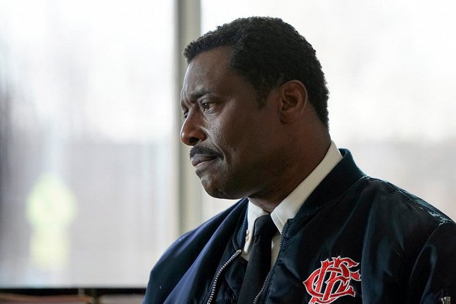 Chicago Fire - Where I Want to Be - Photos - Eamonn Walker