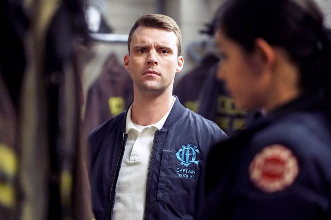 Chicago Fire - Where I Want to Be - Van film - Jesse Spencer