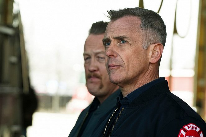 Chicago Fire - The Strongest Among Us - Film - David Eigenberg