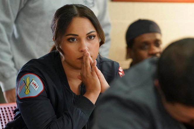 Chicago Fire - The Strongest Among Us - Film - Monica Raymund