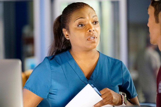 Chicago Med - Die Liste - Filmfotos