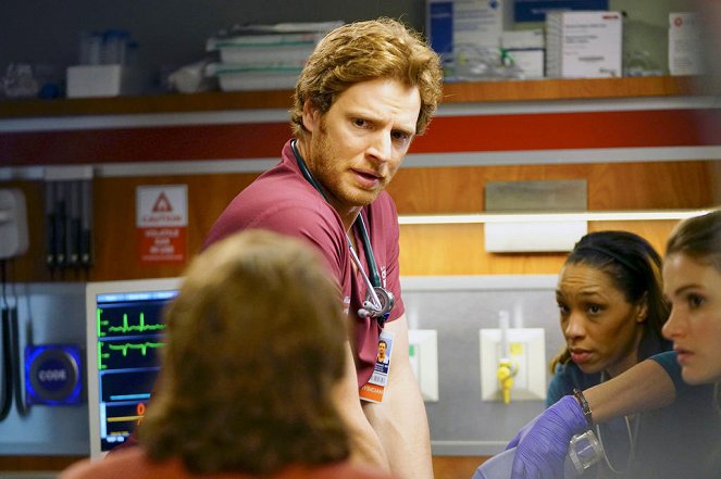 Chicago Med - Die Liste - Filmfotos