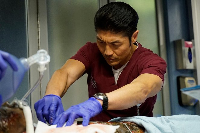 Chicago Med - An Inconvenient Truth - Photos