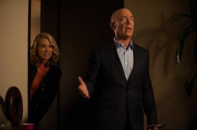 Growing Up Fisher - First Time's the Charm - Van film - Jenna Elfman, J.K. Simmons