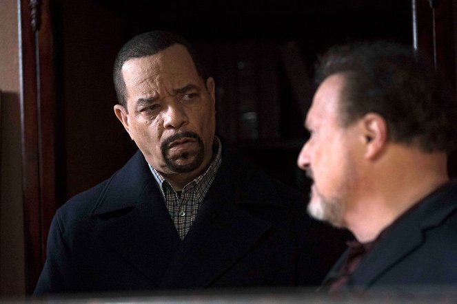 Law & Order: Special Victims Unit - Season 19 - Service - Van film - Ice-T