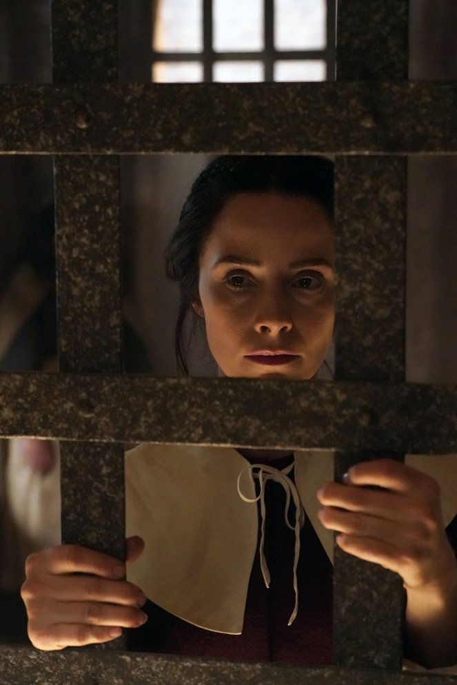 Timeless - Season 2 - Hexenjagd in Salem - Filmfotos - Abigail Spencer