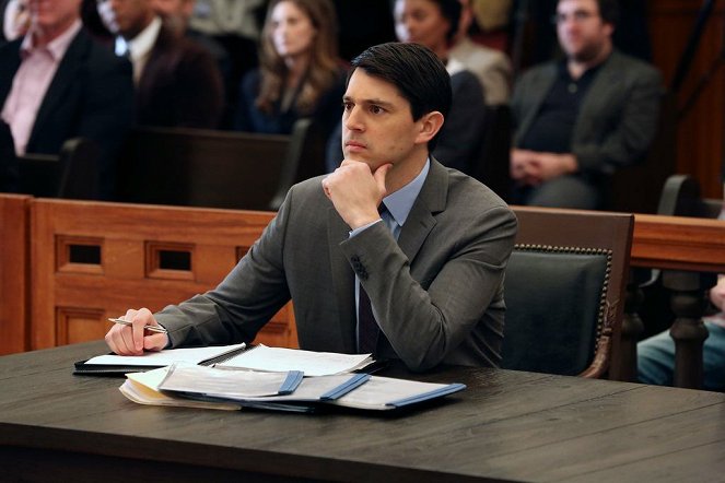 Trial & Error - Season 1 - Unusual Suspect - Z filmu - Nicholas D'Agosto