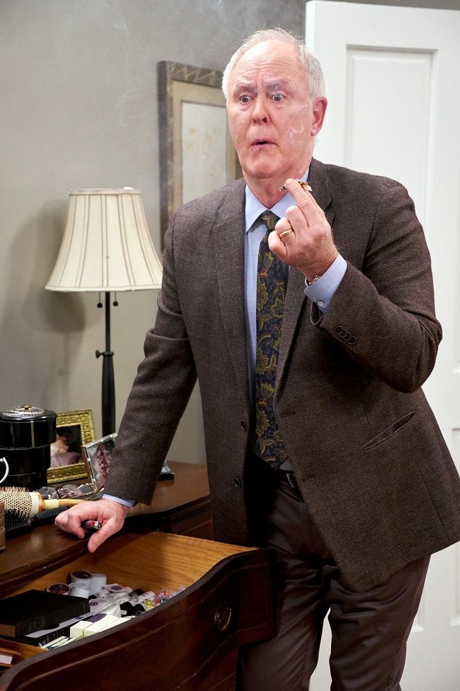 Trial & Error - The Defense Rests - Z filmu - John Lithgow