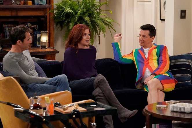 Will & Grace - It's a Family Affair - Photos - Eric McCormack, Debra Messing, Sean Hayes