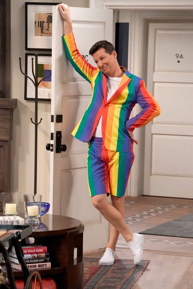 Will & Grace - It's a Family Affair - Film - Sean Hayes