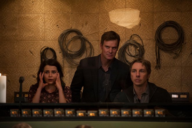 Parenthood - Arrivederci, Camille - Filmfotos - Mae Whitman, Peter Krause, Dax Shepard