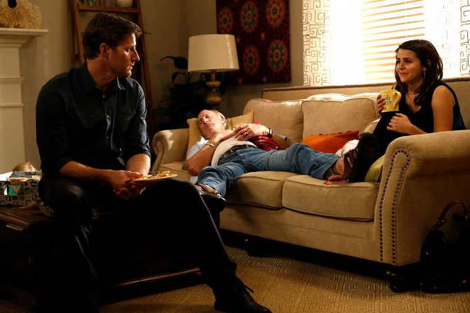 Parenthood - It Has to Be Now - Photos - Sam Jaeger, Craig T. Nelson, Mae Whitman