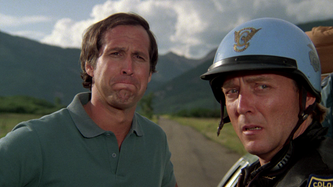 Chevy Chase, James Keach