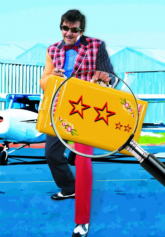Chatur Singh 2 Star - Promoción - Sanjay Dutt