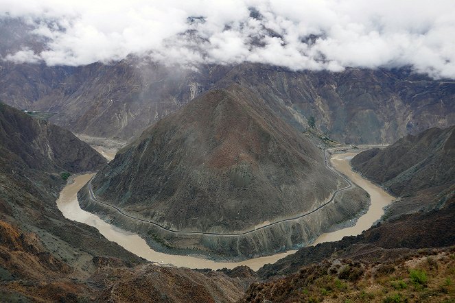 Geheimnisse Asiens - Die schönsten Nationalparks - Das Gold des Himalaja - De la película