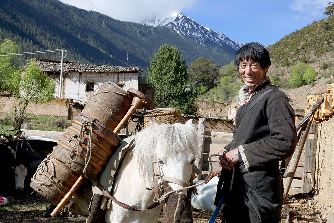 Geheimnisse Asiens - Die schönsten Nationalparks - Season 2 - Das Gold des Himalaja - Van film
