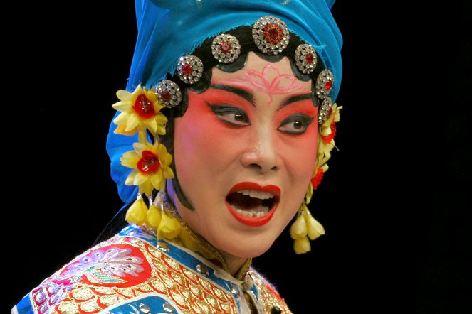 Jinju, l'opéra ambulant chinois - Van film