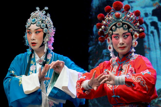 Jinju, l'opéra ambulant chinois - Do filme