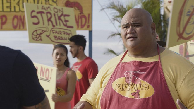 Hawaii Five-0 - Season 7 - Ka Pa'ani Nui - Photos - Taylor Wily