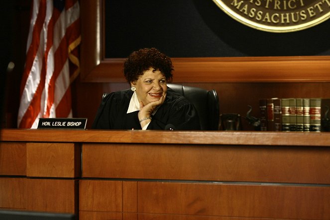 Boston Legal - The Chicken and the Leg - Photos - Patricia Belcher