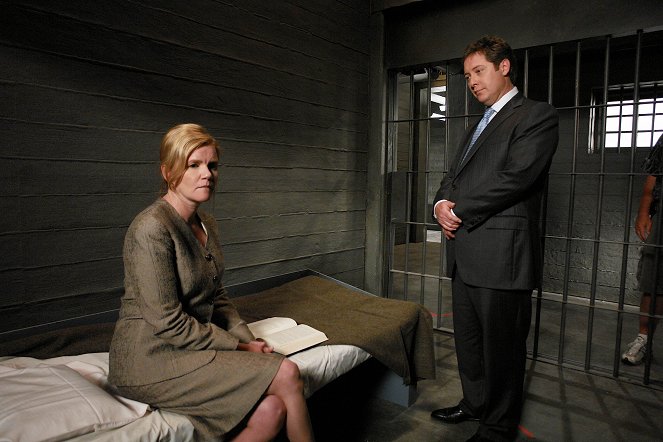 Boston Legal - Hope and Gory - Photos - Mare Winningham, James Spader
