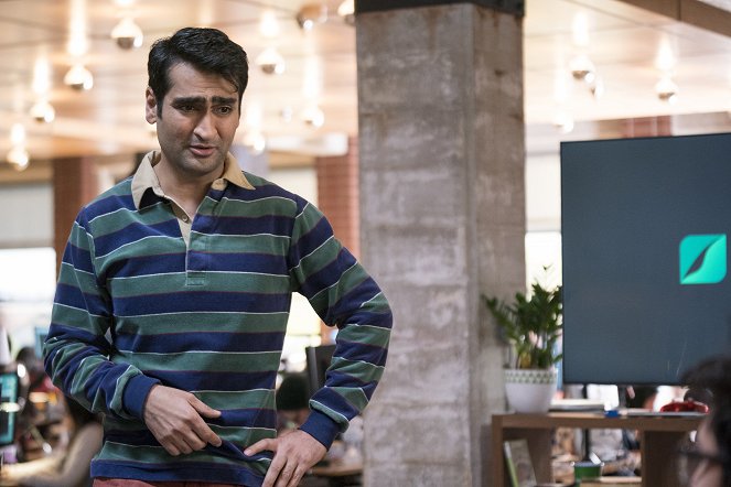 Silicon Valley - Intelligence Emotionelle Artificielle - Film - Kumail Nanjiani