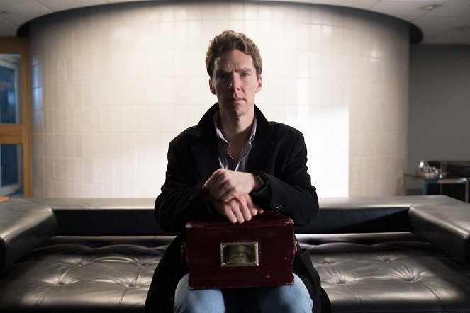 Patrick Melrose - Bad News - Van film - Benedict Cumberbatch