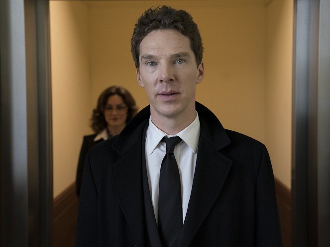 Patrick Melrose - Bad News - Z filmu - Benedict Cumberbatch