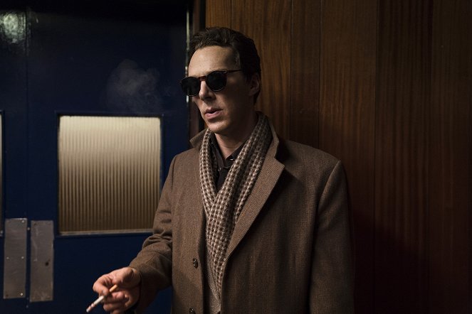 Patrick Melrose - Bad News - De la película - Benedict Cumberbatch