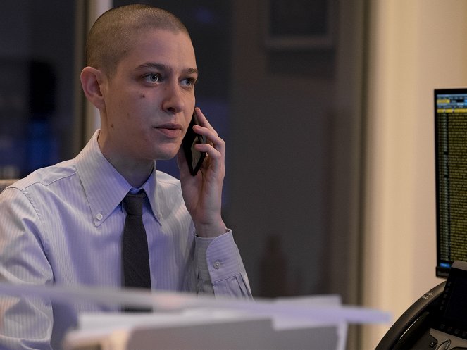 Billions - Falha na Estrela da Morte - De filmes - Asia Kate Dillon