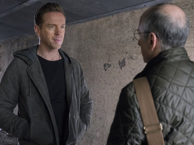 Billions - Falha na Estrela da Morte - Do filme - Damian Lewis