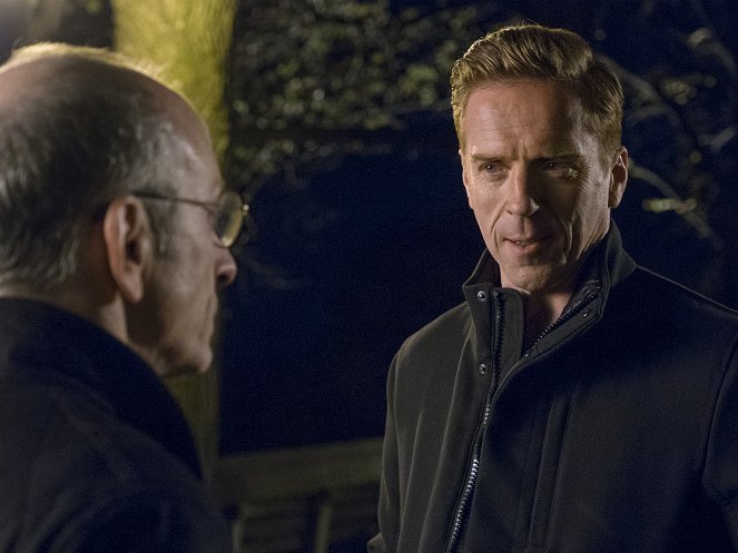 Billions - Flaw in the Death Star - Photos - Damian Lewis
