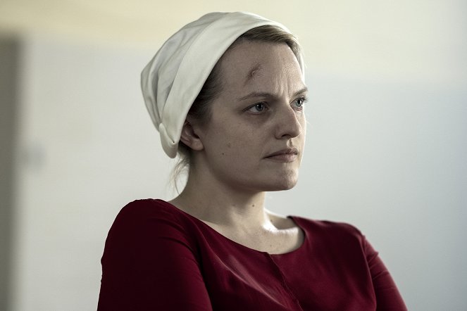 Príbeh služobníčky - Season 2 - June - Z filmu - Elisabeth Moss