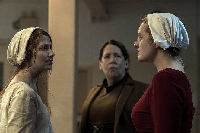 The Handmaid's Tale : La servante écarlate - Season 2 - June - Film - Alana Pancyr, Ann Dowd, Elisabeth Moss