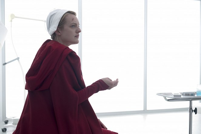 The Handmaid's Tale - June - Kuvat elokuvasta - Elisabeth Moss