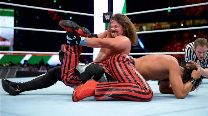 WWE Greatest Royal Rumble - Photos - Allen Jones