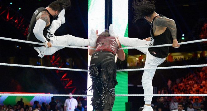 WWE Greatest Royal Rumble - Photos