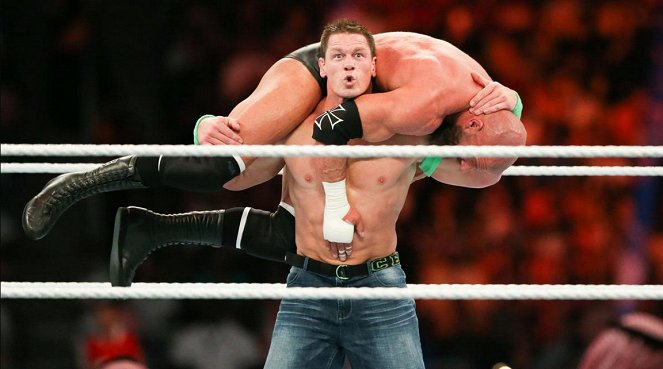 WWE Greatest Royal Rumble - Film - John Cena
